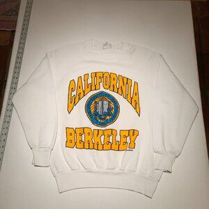 Vintage University of California Berkeley Crewneck Sweatshirt